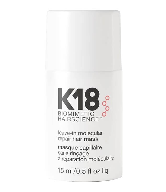 K18 | LEAVE-IN MOLECULAR REPAIR HAIR MASK